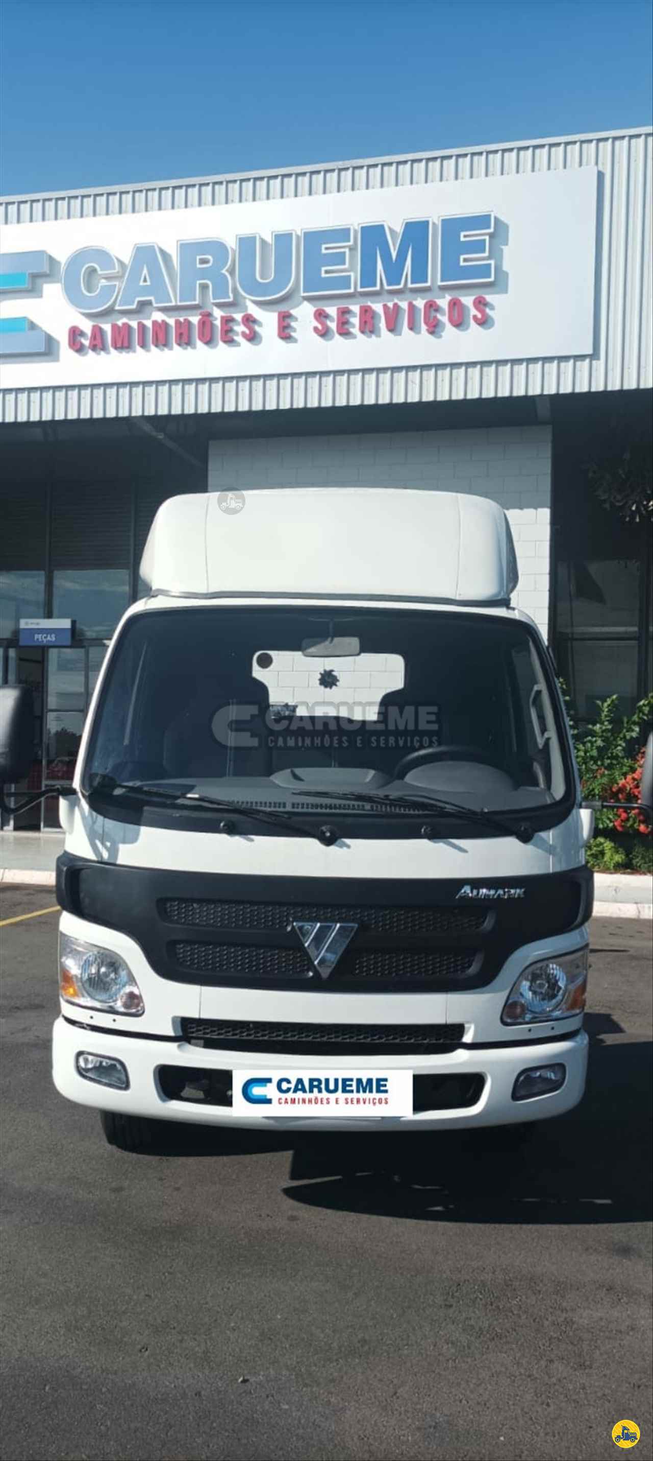 CAMINHAO FOTON FOTON 3.5-11 DT Carga Seca 3/4 4x2 Carueme Caminhões - Foton CAMPINAS SÃO PAULO SP
