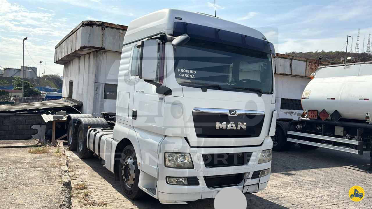 CAMINHAO MAN TGX 29 480 Cavalo Mecânico Cavalo 6x4 Medeiros Repasses de Caminhões PALOTINA PARANÁ PR