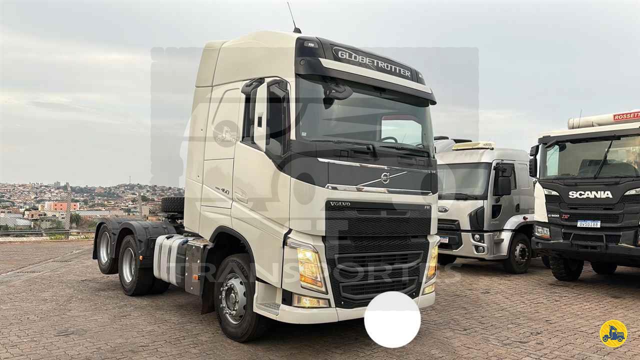 CAMINHAO VOLVO VOLVO FH 460 Cavalo Mecânico Cavalo 6x2 Medeiros Repasses de Caminhões PALOTINA PARANÁ PR