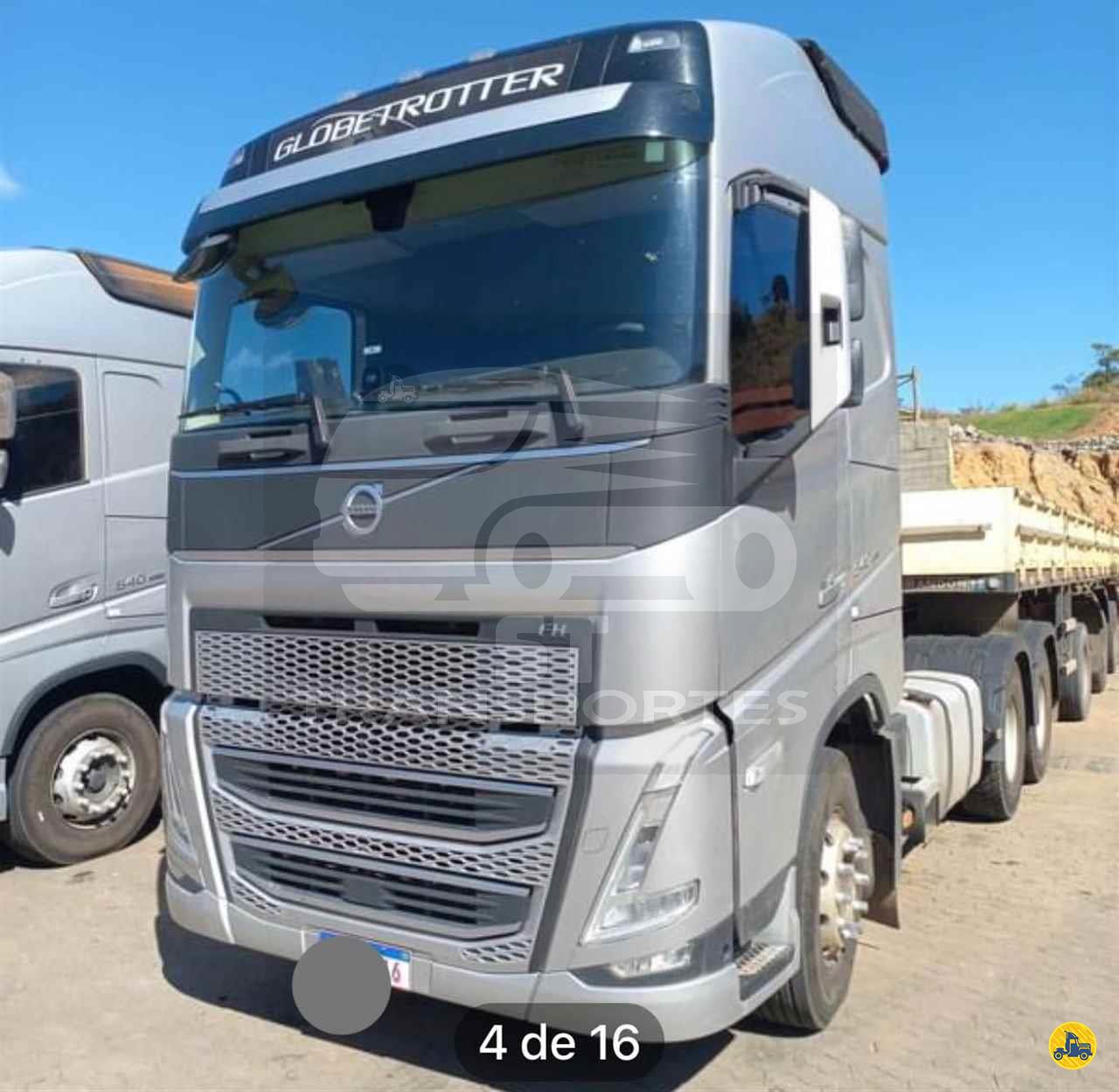 CAMINHAO VOLVO VOLVO FH 540 Cavalo Mecânico Cavalo 6x4 Medeiros Repasses de Caminhões PALOTINA PARANÁ PR