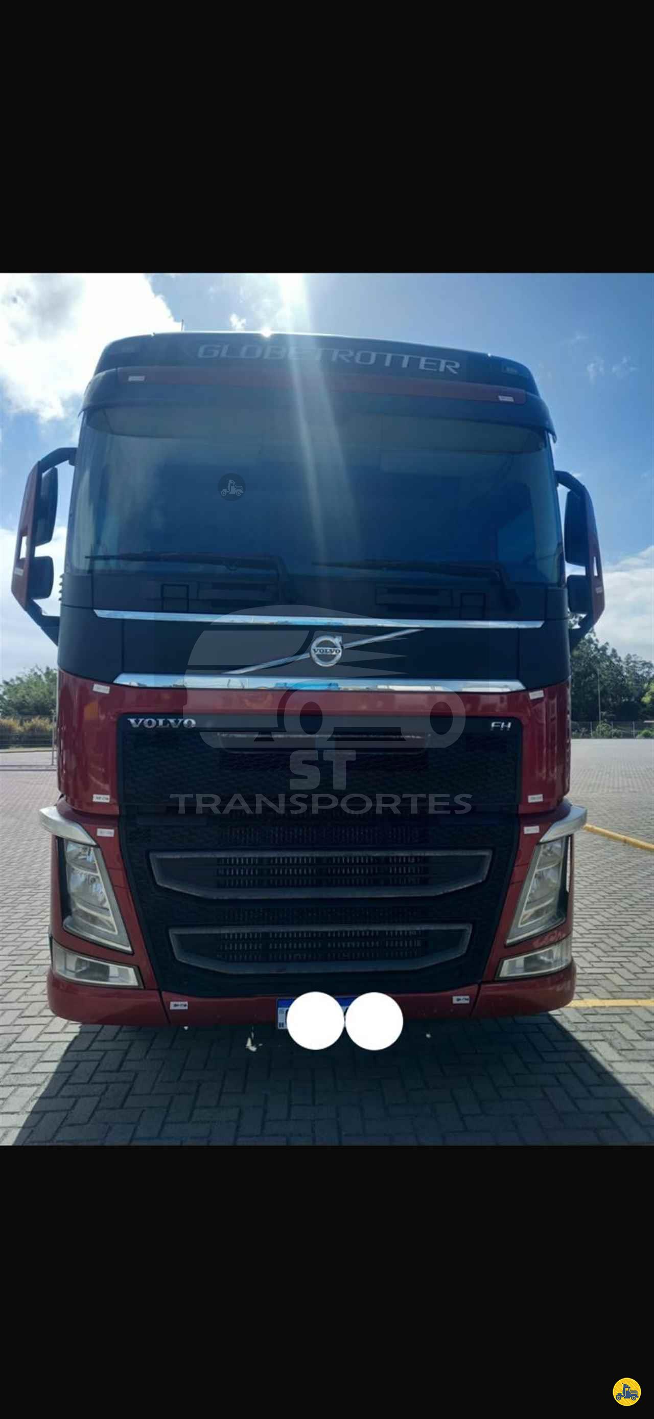 CAMINHAO VOLVO VOLVO FH 460 Cavalo Mecânico Cavalo 6x2 Medeiros Repasses de Caminhões PALOTINA PARANÁ PR