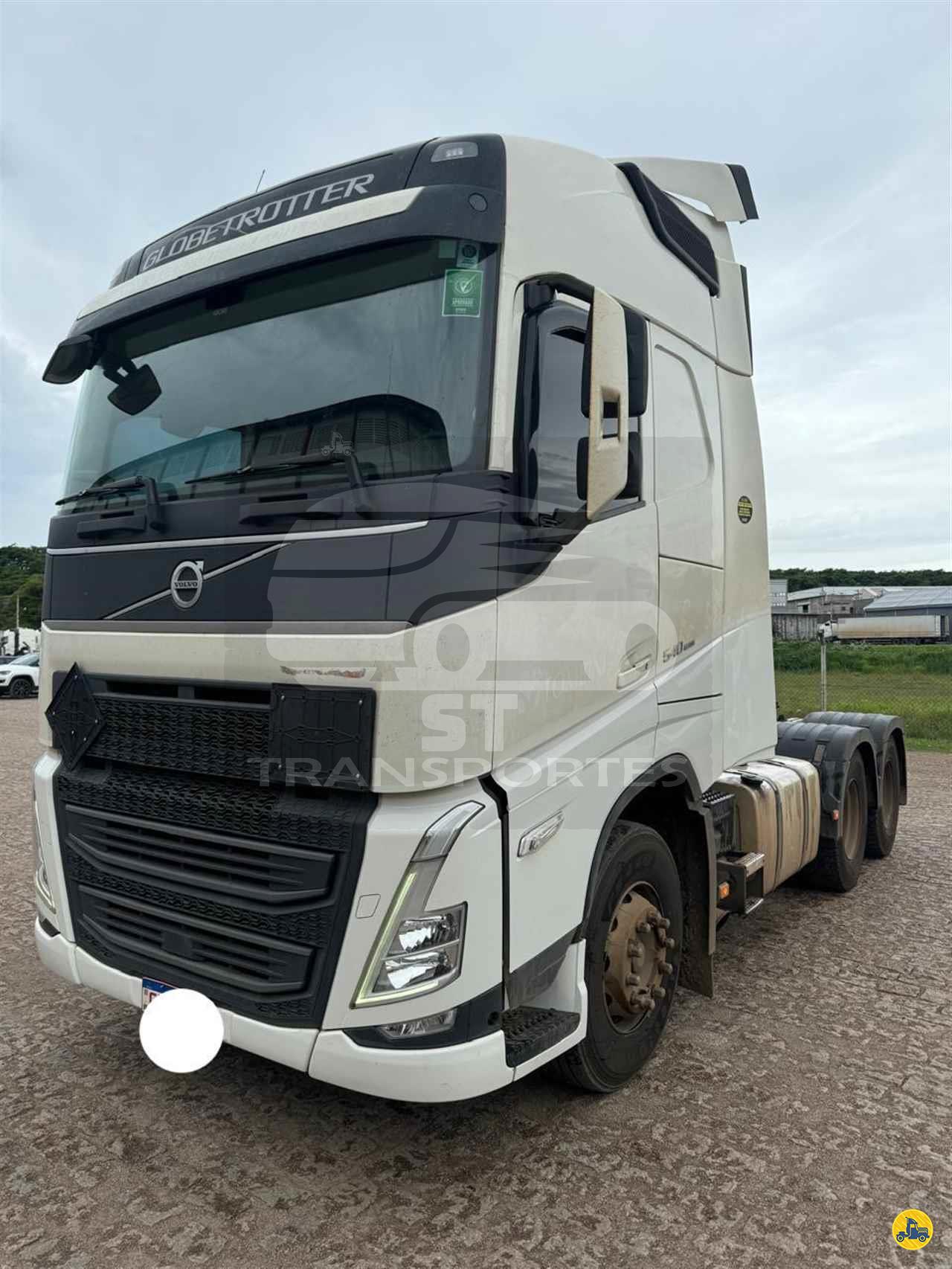 CAMINHAO VOLVO VOLVO FH 540 Cavalo Mecânico Cavalo 6x4 Medeiros Repasses de Caminhões PALOTINA PARANÁ PR