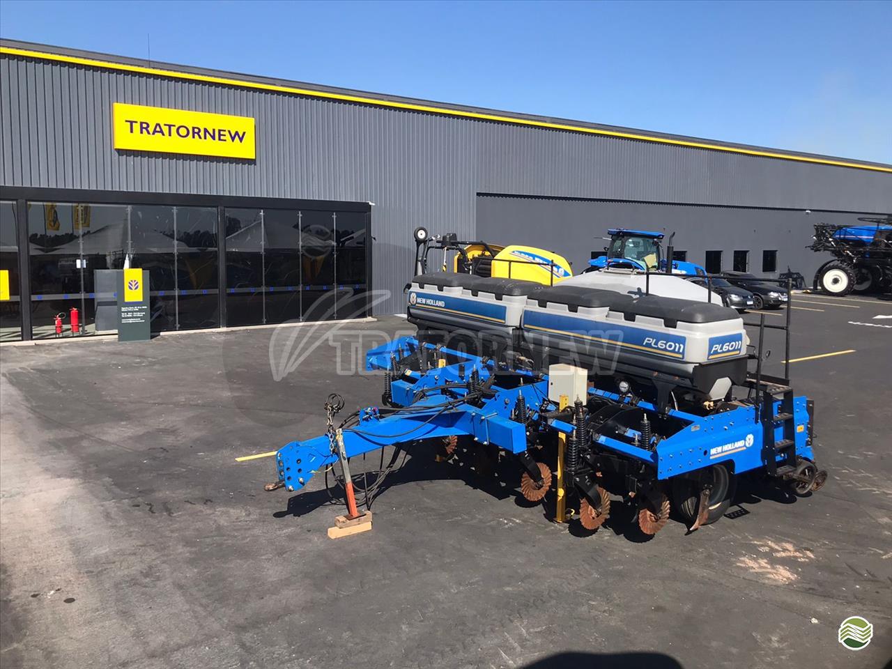 PLANTADEIRA NEW HOLLAND PL 6011 Tratornew S/A - New Holland PONTA GROSSA PARANÁ PR