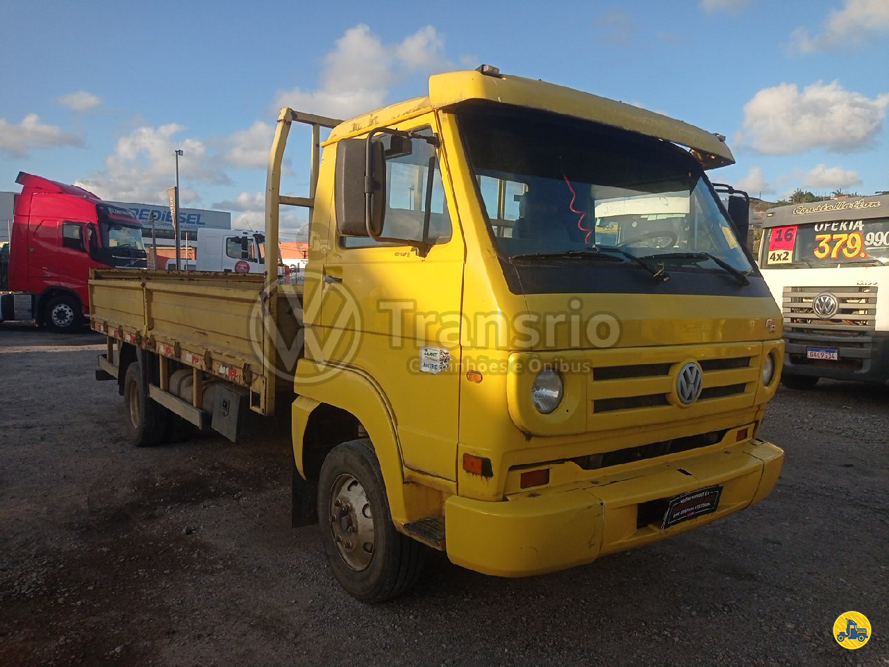 CAMINHAO VOLKSWAGEN VW 9150 Toco 4x2 Transrio VW - Pavuna RIO DE JANEIRO RIO DE JANEIRO RJ