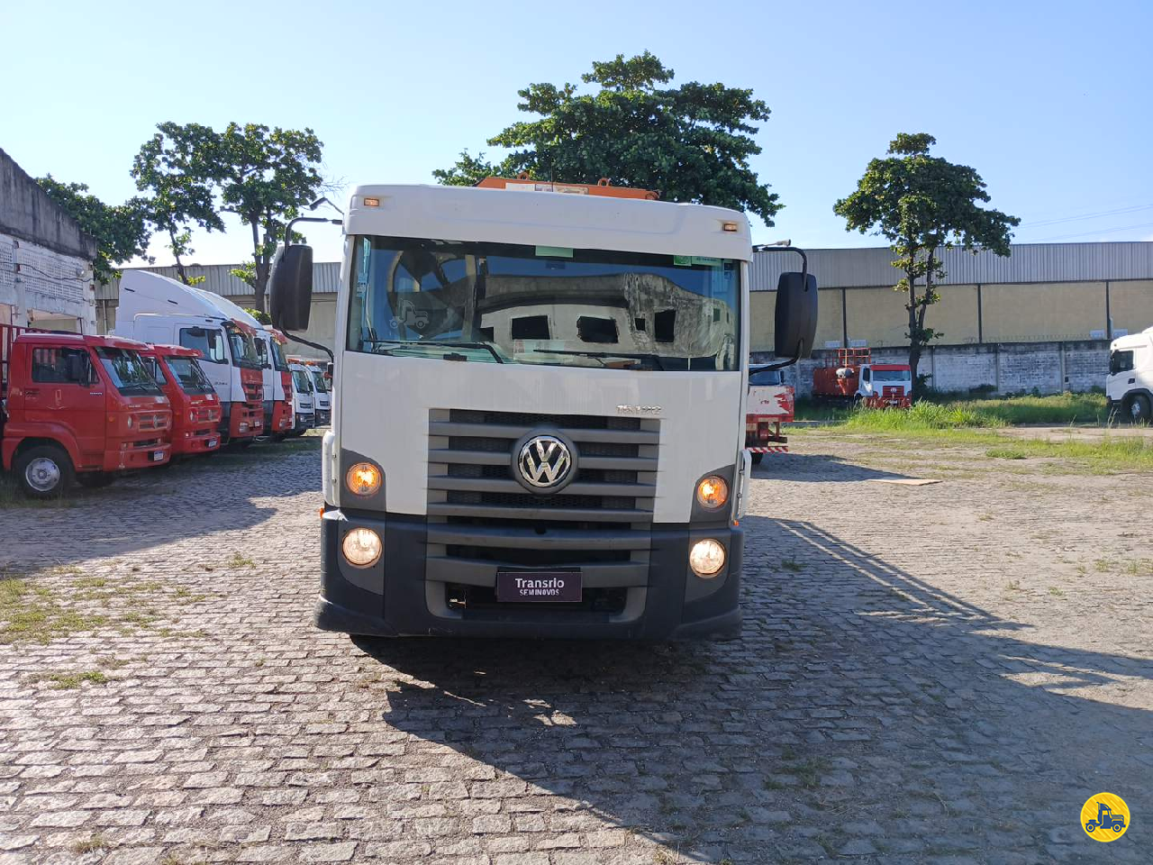 VW 15190 de Transrio VW - Pavuna