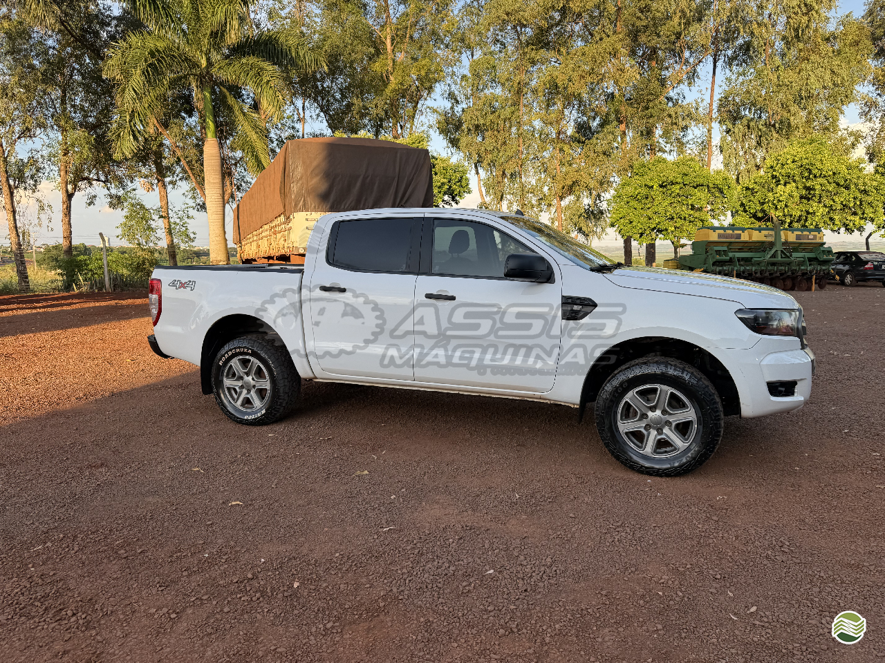 CARRO FORD Ranger XL 2.2 Assis Máquinas ASSIS CHATEAUBRIAND PARANÁ PR