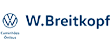 W.Breitkopf - VW logo