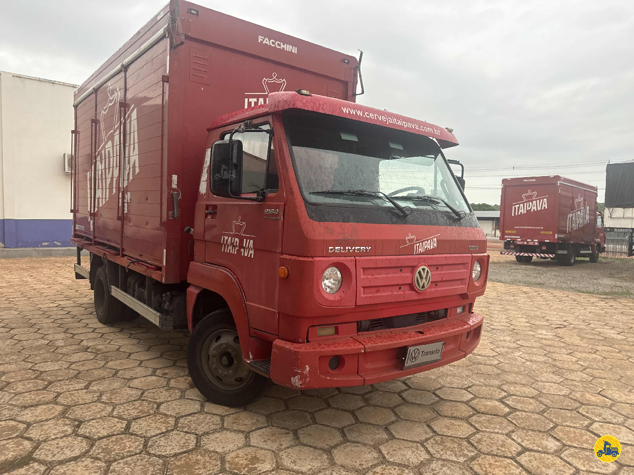 CAMINHAO VOLKSWAGEN VW 9160 Aves Vivas 3/4 4x2 Transrio VW - Gurupi GURUPI TOCANTINS TO