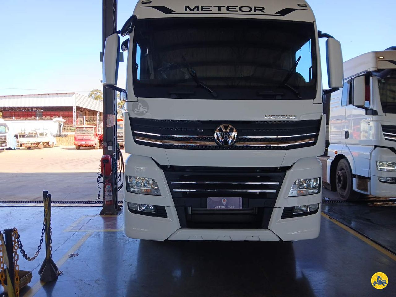 CAMINHAO VOLKSWAGEN VW 29520 Chassis Cavalo 6x4 Transrio VW - Gurupi GURUPI TOCANTINS TO