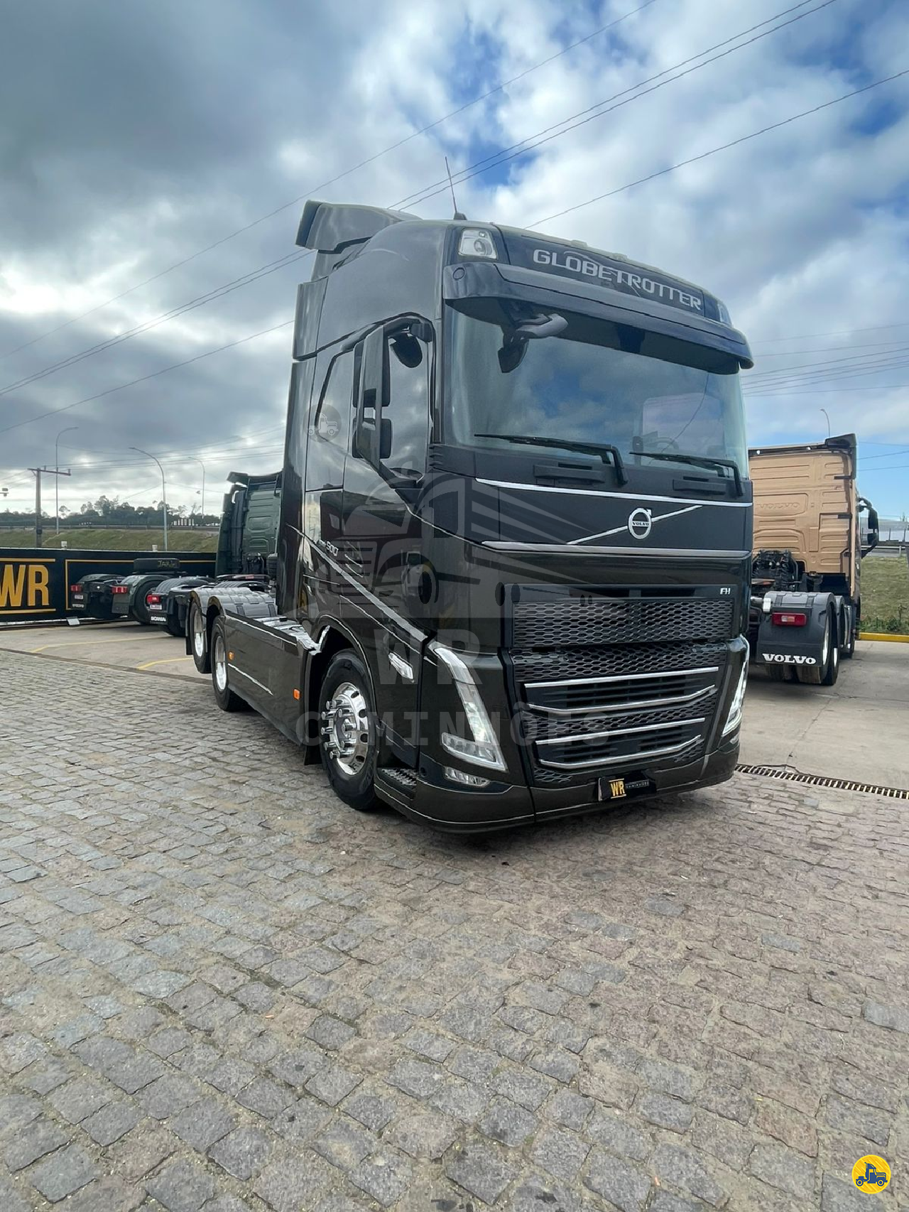 CAMINHAO VOLVO VOLVO FH 500 Cavalo Mecânico Cavalo 6x2 WR Caminhões TUBARAO SANTA CATARINA SC