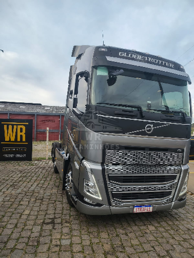 VOLVO FH 460