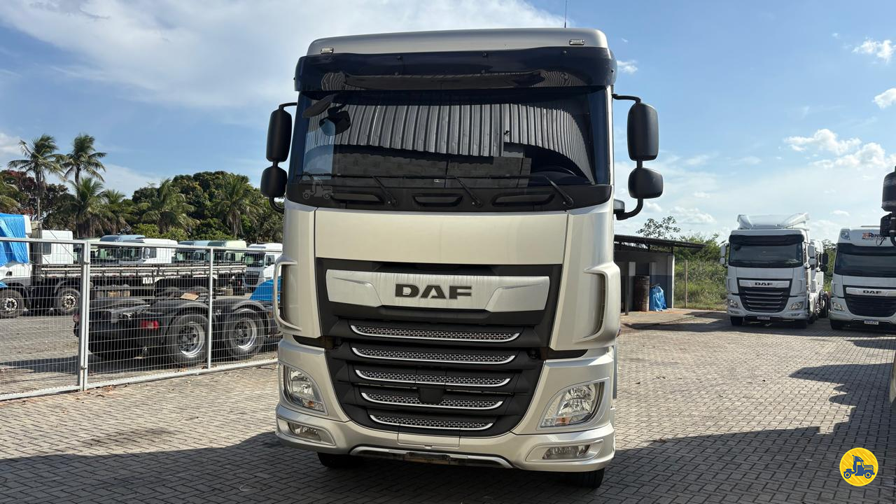 CAMINHAO DAF DAF XF FTT 530 Cavalo Mecânico Cavalo 6x4 Mazinho Caminhões  VIANA ESPÍRITO SANTO ES