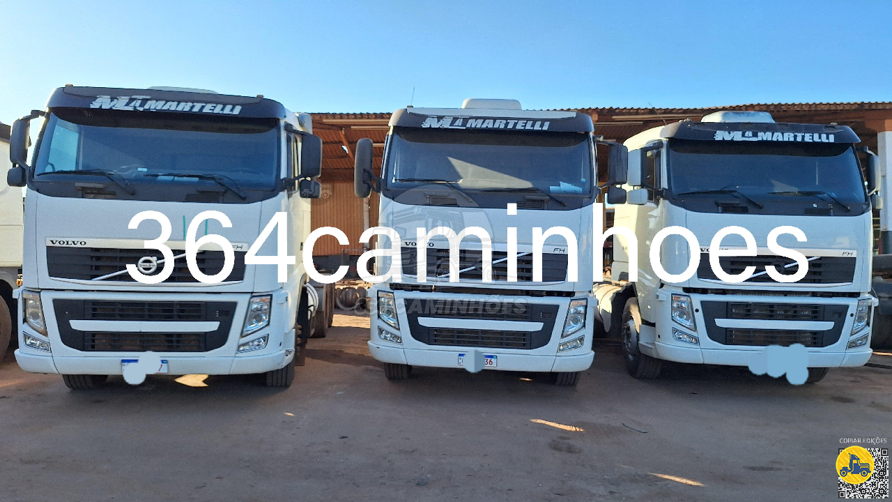 CAMINHAO VOLVO VOLVO FH 440 Cavalo Mecânico Cavalo 6x4 364 Caminhões JACIARA MATO GROSSO MT