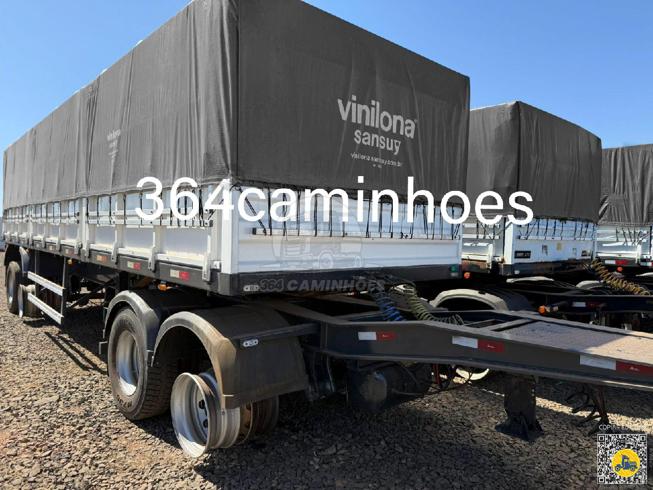 CARRETA BITREM 9 EIXOS GRANELEIRO 364 Caminhões JACIARA MATO GROSSO MT