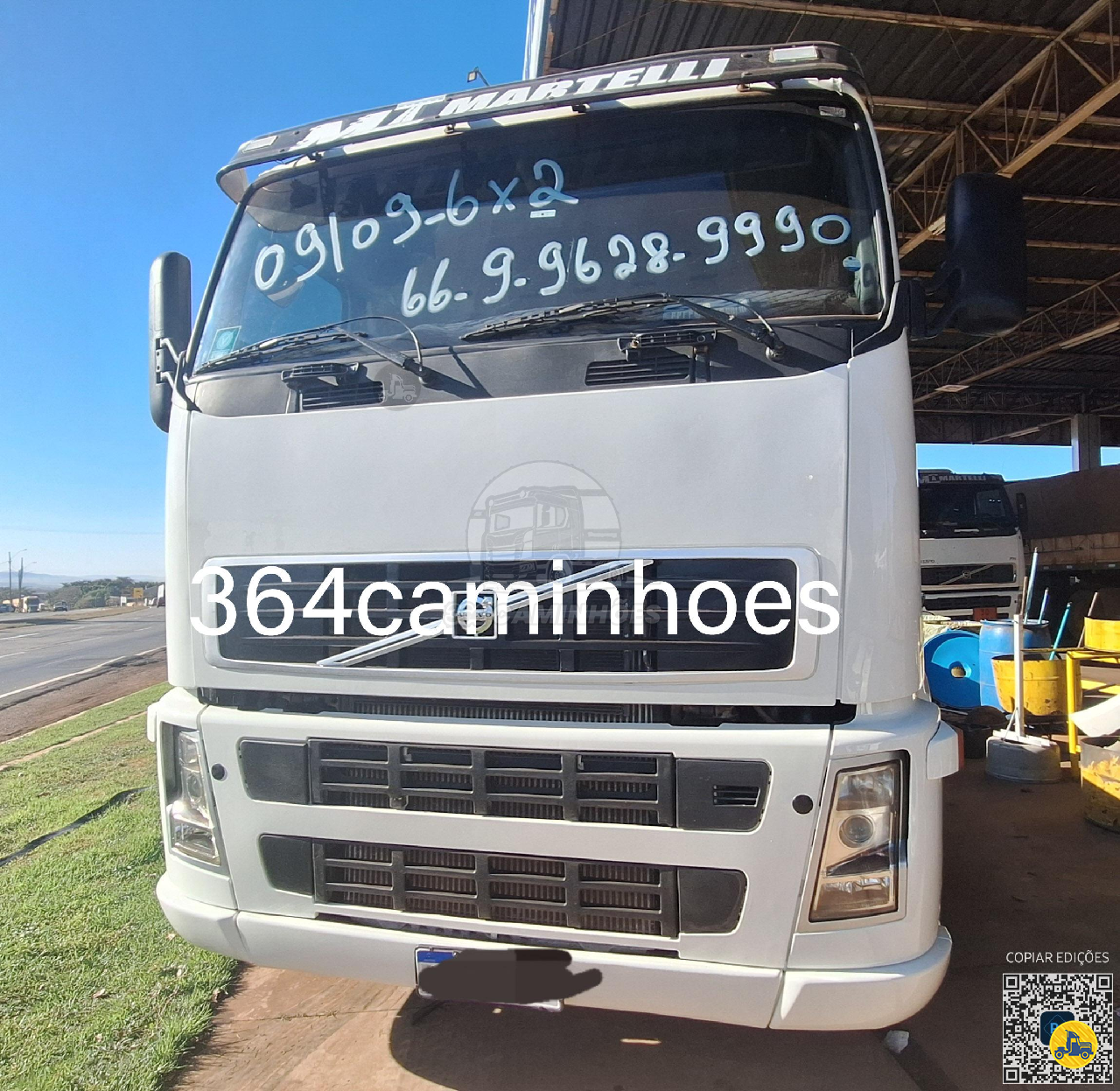 CAMINHAO VOLVO VOLVO FH 440 Cavalo Mecânico Cavalo 6x2 364 Caminhões JACIARA MATO GROSSO MT
