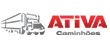 Ativa Caminhões logo