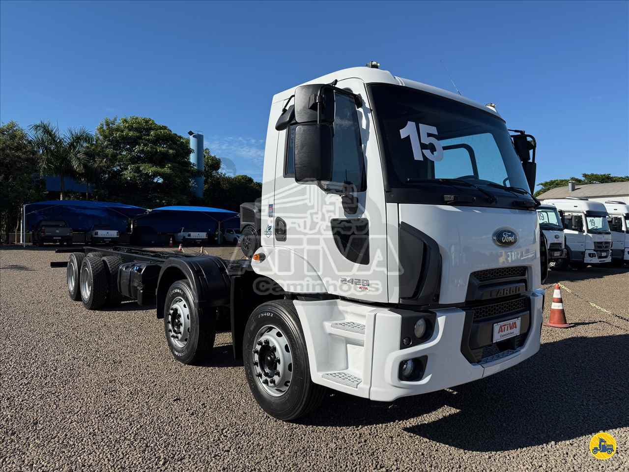 CARGO 2429 de Ativa Caminhões