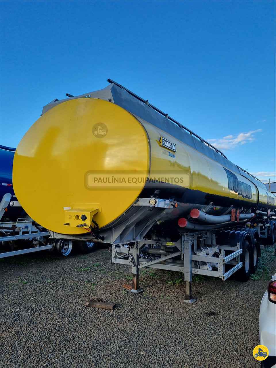 CARRETA SEMI-REBOQUE TANQUE AÇO Paulinia Equipamentos PAULINIA SÃO PAULO SP