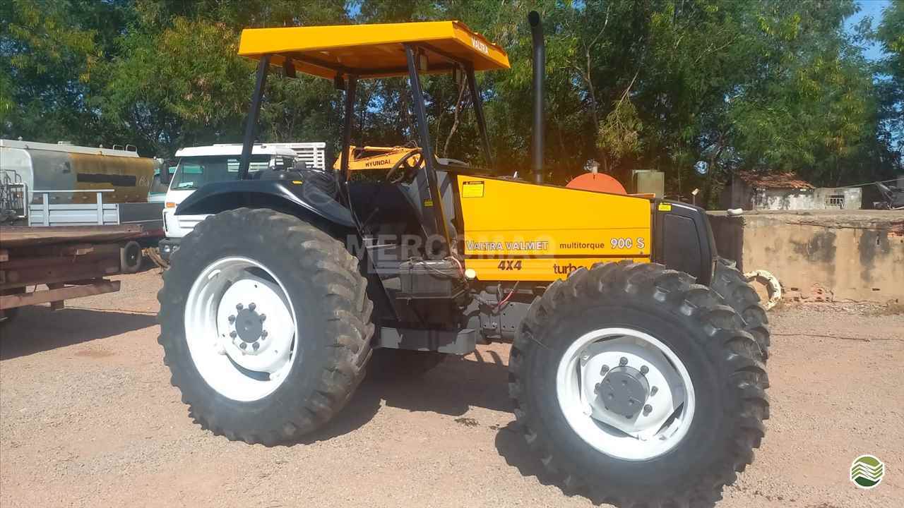 TRATOR VALTRA VALTRA 900 Tração 4x4 Mercomaq - JAN PRIMAVERA DO LESTE MATO GROSSO MT