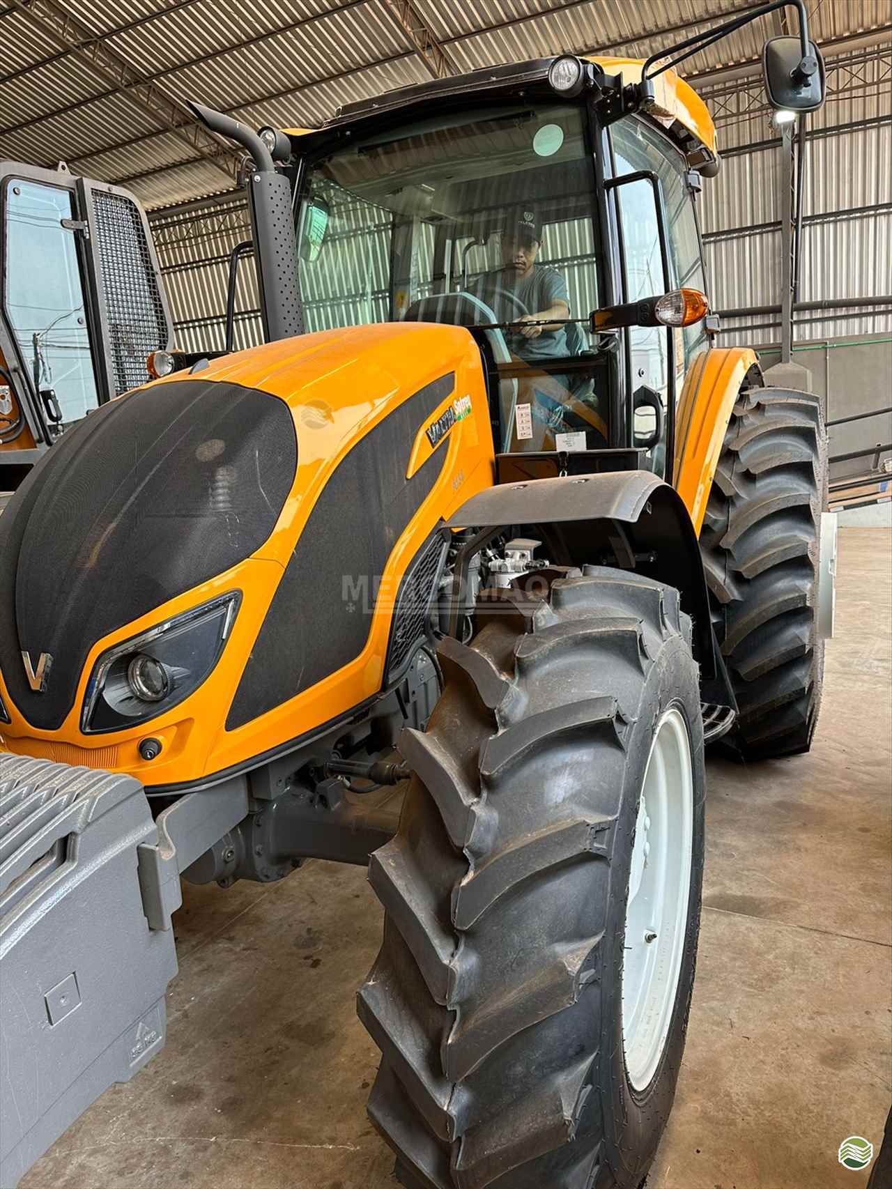 TRATOR VALTRA VALTRA A134 HiTech Tração 4x4 Mercomaq - JAN PRIMAVERA DO LESTE MATO GROSSO MT