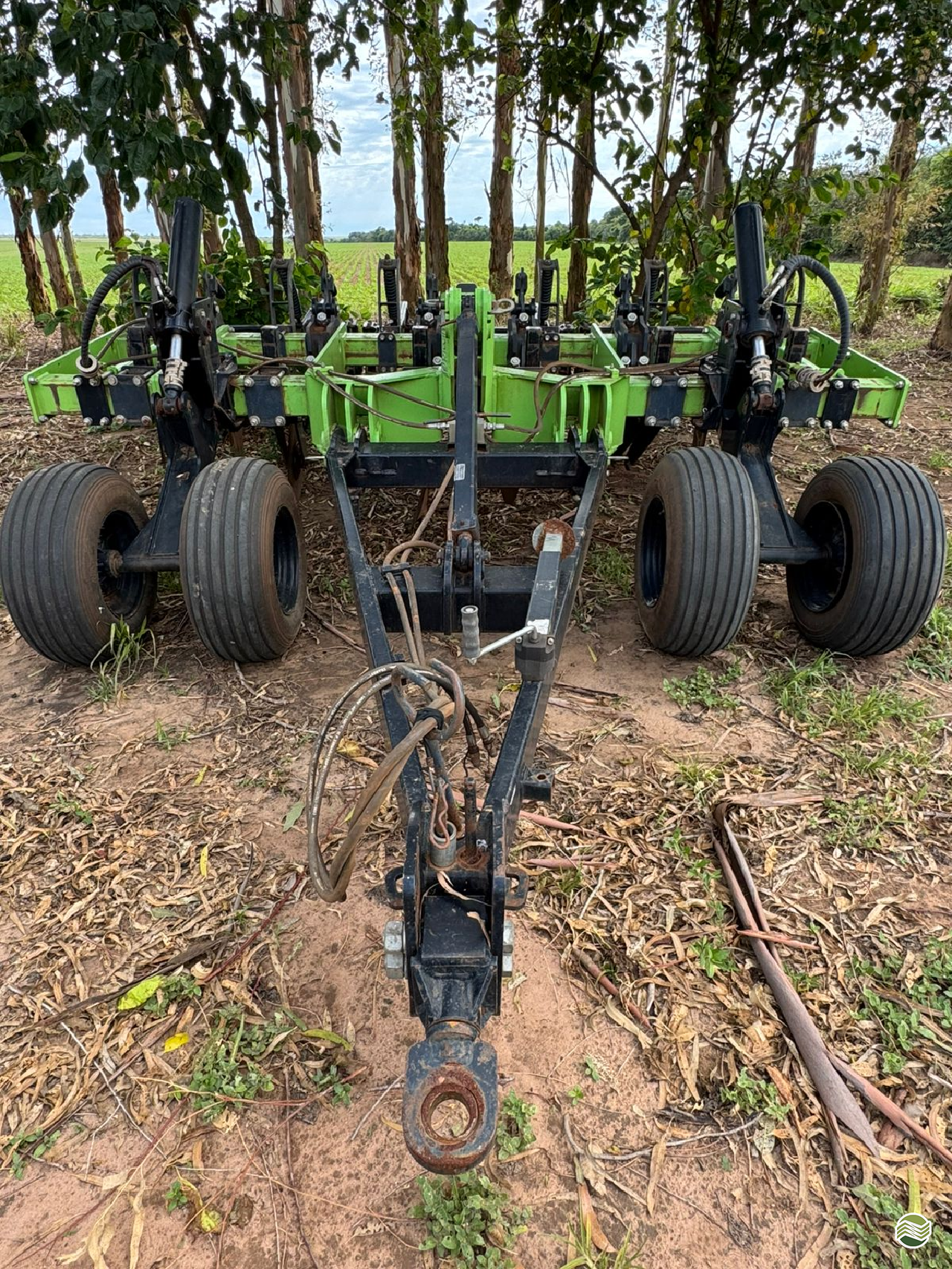 IMPLEMENTOS AGRICOLAS DESCOMPACTADOR DESCOMPACTADOR DE SOLO Mercomaq - JAN PRIMAVERA DO LESTE MATO GROSSO MT