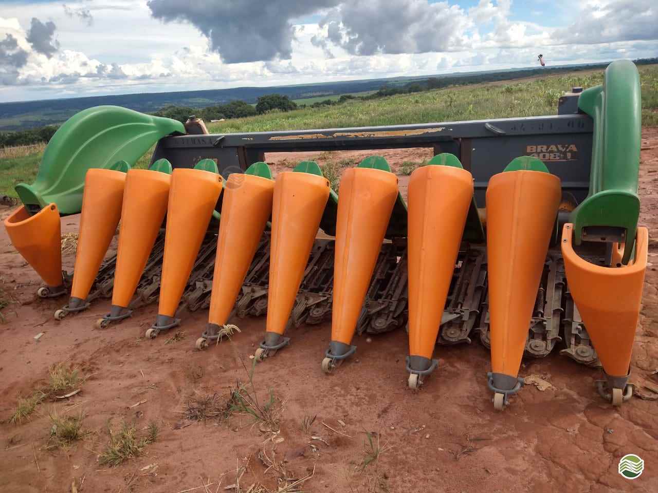 PLATAFORMA COLHEITADEIRA STARA BRAVA 4080 Guimáquina - Revendedor Jacto RONDONOPOLIS MATO GROSSO MT