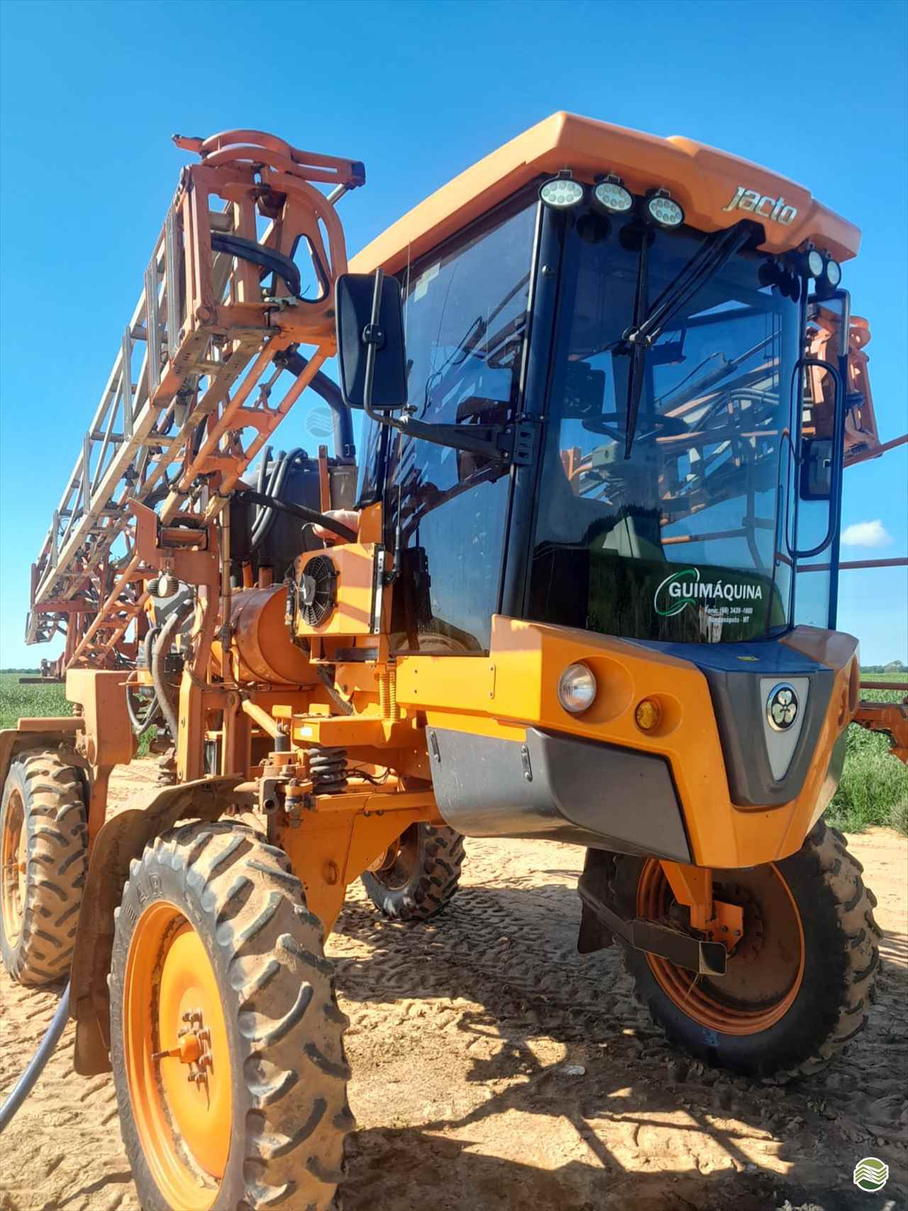PULVERIZADOR JACTO UNIPORT 2000 PLUS Tração 4x2 Guimáquina - Revendedor Jacto RONDONOPOLIS MATO GROSSO MT