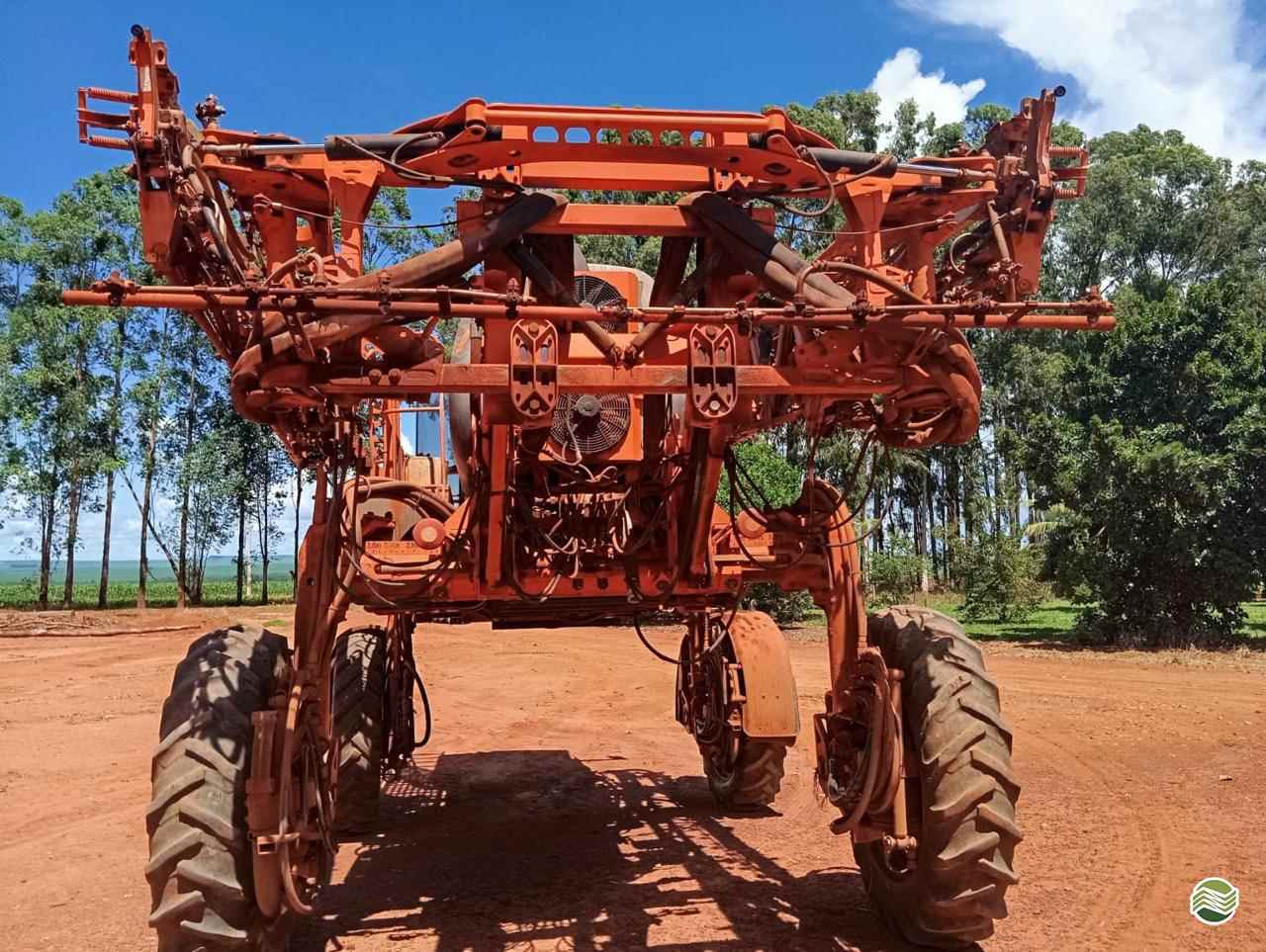 PULVERIZADOR JACTO UNIPORT 2530 Tração 4x4 Guimáquina - Revendedor Jacto RONDONOPOLIS MATO GROSSO MT