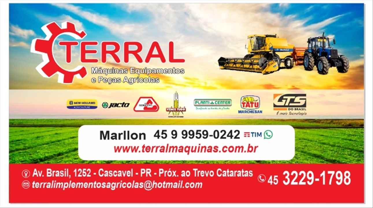 Peças novas e usadas 