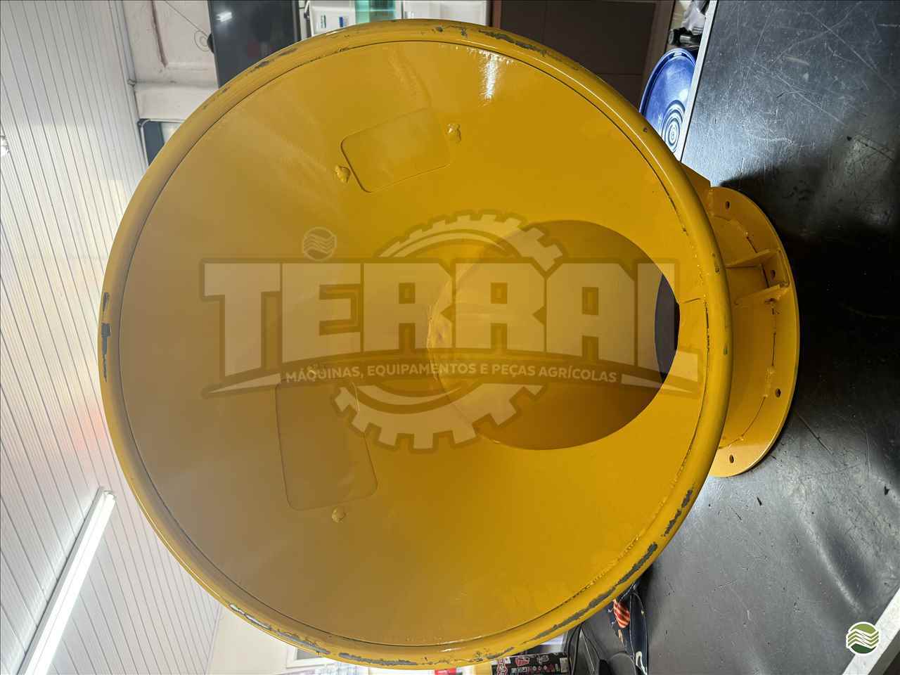447744 - conexão tubo descarga 