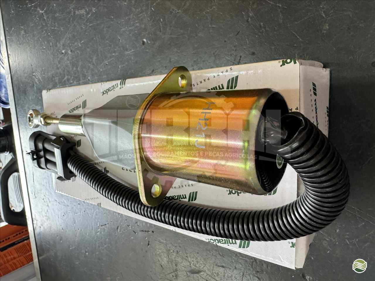 87801213- Solenoide de parada 12v