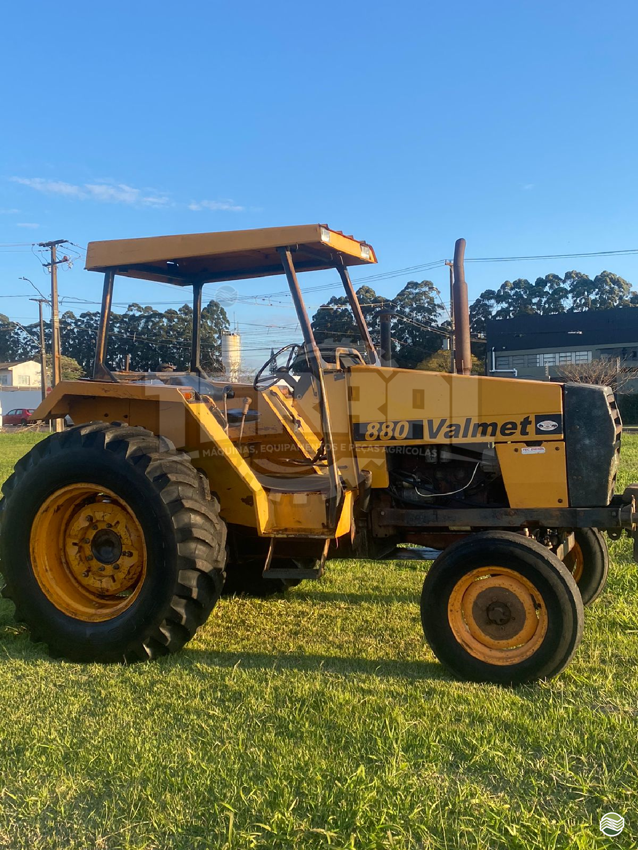 VALMET 880 de Terral Máquinas e Peças Agrícolas