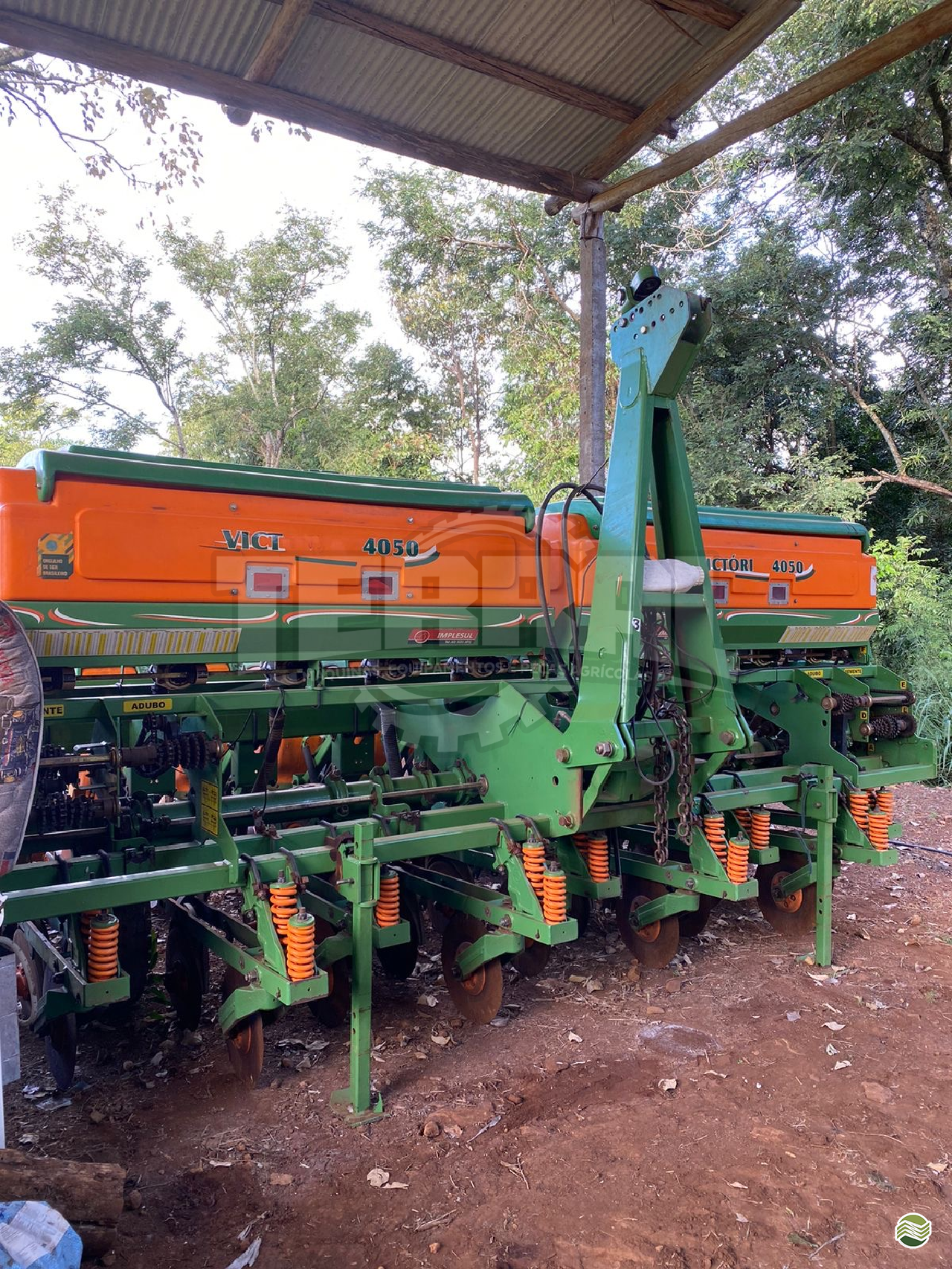 PLANTADEIRA STARA VICTORIA 4050 Terral Máquinas e Peças Agrícolas CASCAVEL PARANÁ PR