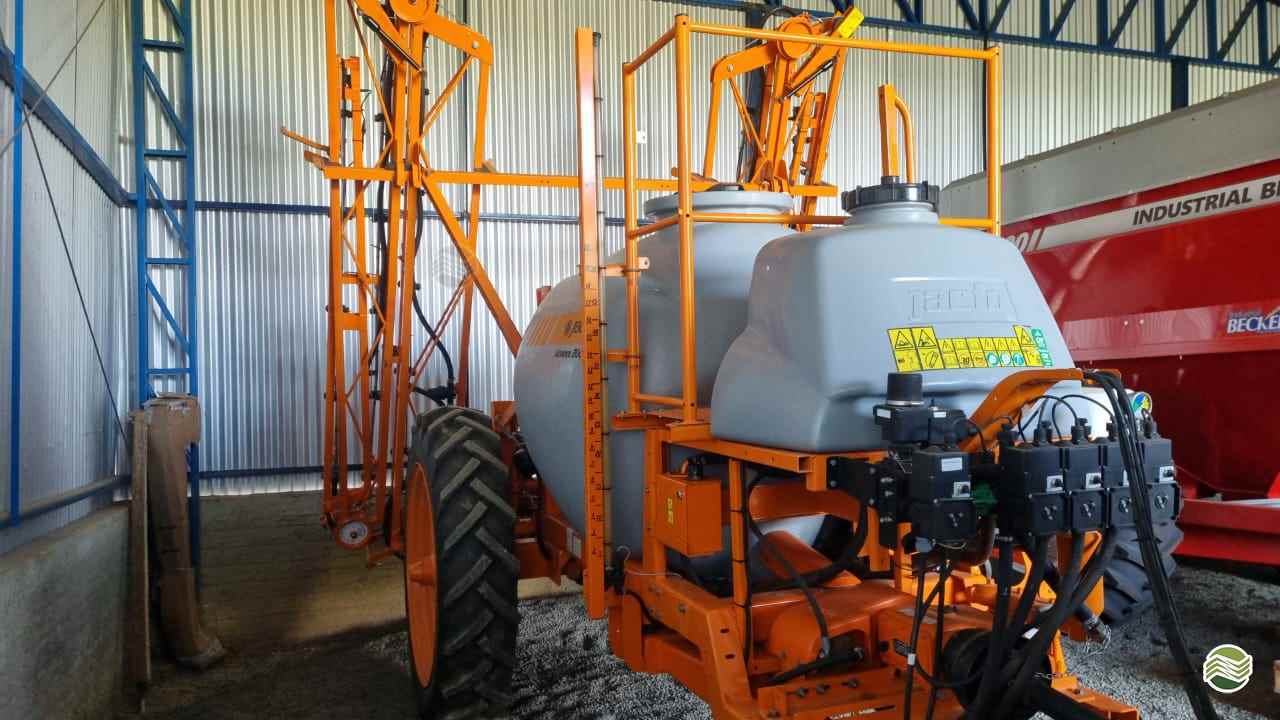 PULVERIZADOR JACTO ADVANCE 2000 AM18 Arrasto Rural Vendas® TERRA ROXA PARANÁ PR