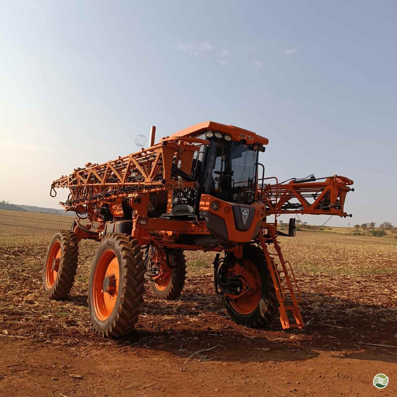 PULVERIZADOR JACTO UNIPORT 3030 Tração 4x4 Rural Vendas® TERRA ROXA PARANÁ PR