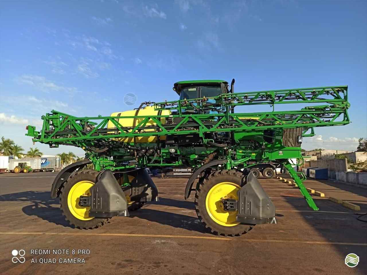 PULVERIZADOR JOHN DEERE JOHN DEERE M4025 Tração 4x4 Rural Vendas® TERRA ROXA PARANÁ PR
