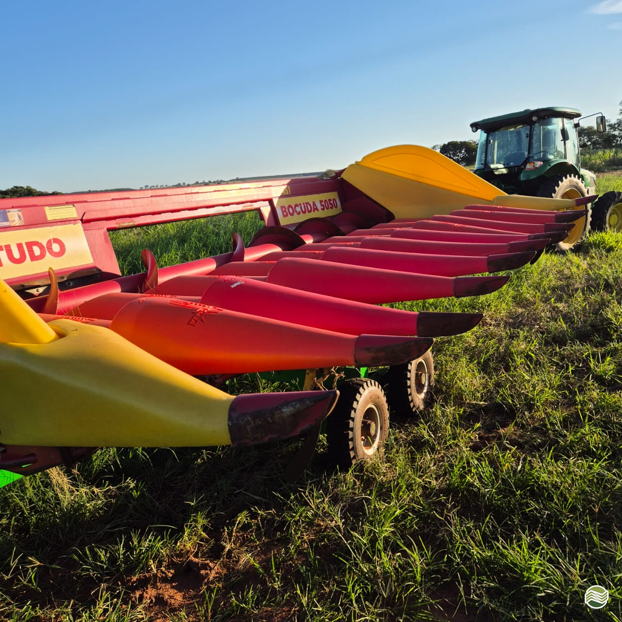 PLATAFORMA COLHEITADEIRA VENCE TUDO VENCE TUDO Rural Vendas® TERRA ROXA PARANÁ PR