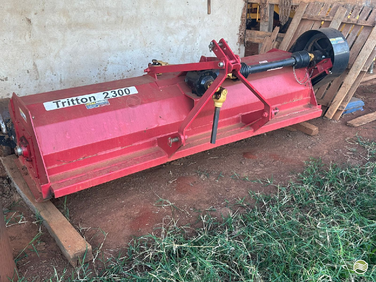 IMPLEMENTOS AGRICOLAS TRITURADOR LIMPEZA TRITURADOR DE ARRASTO Rural Vendas® TERRA ROXA PARANÁ PR