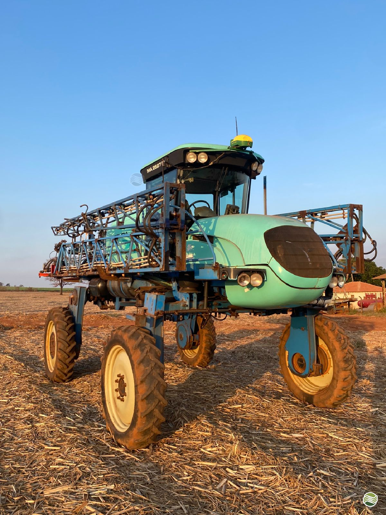 PULVERIZADOR MONTANA PARRUDA 2627 Tração 4x2 Rural Vendas® TERRA ROXA PARANÁ PR