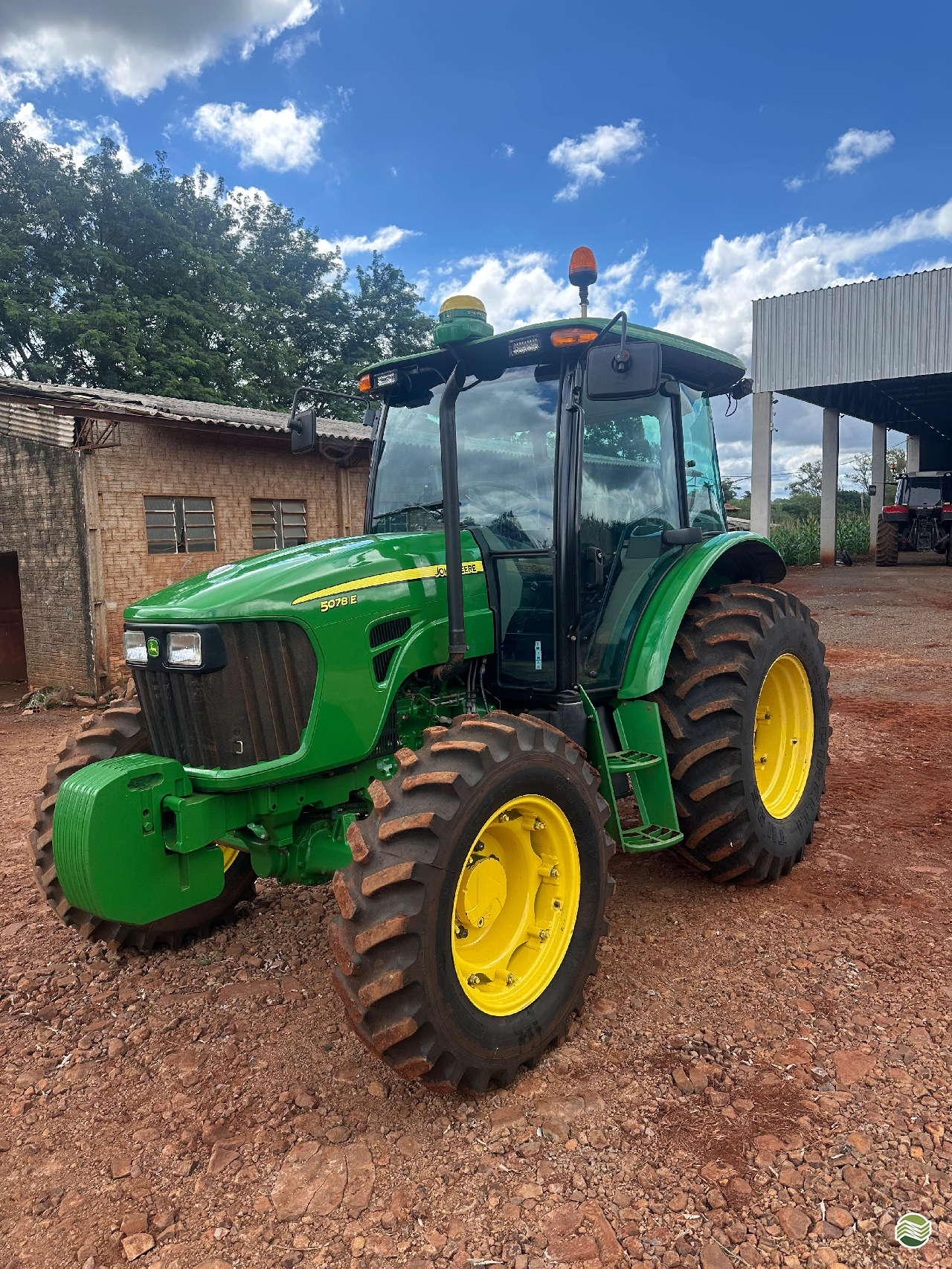 JOHN DEERE 5078E de Rural Vendas®