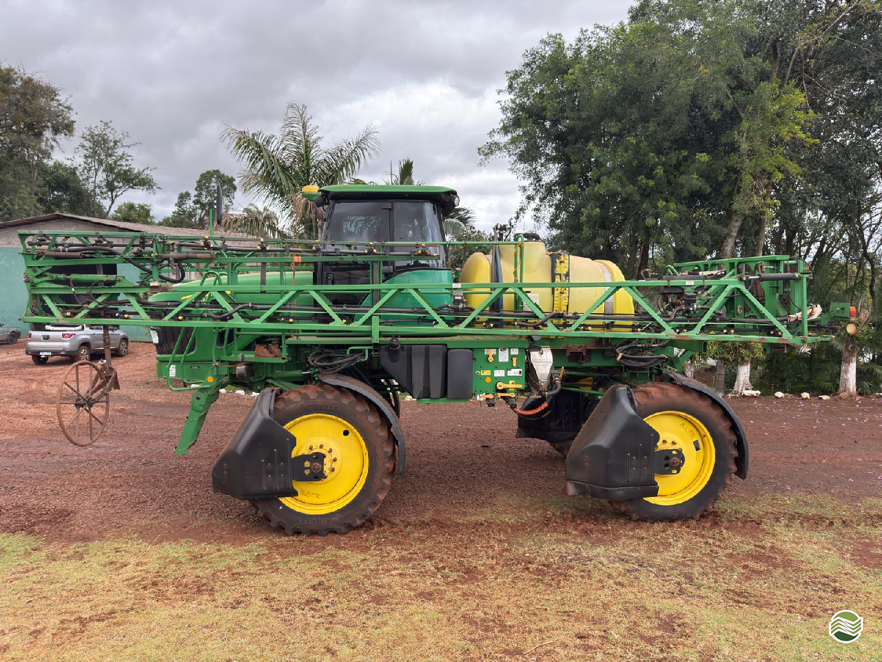 PULVERIZADOR JOHN DEERE JOHN DEERE 4630 Tração 4x4 Rural Vendas® TERRA ROXA PARANÁ PR