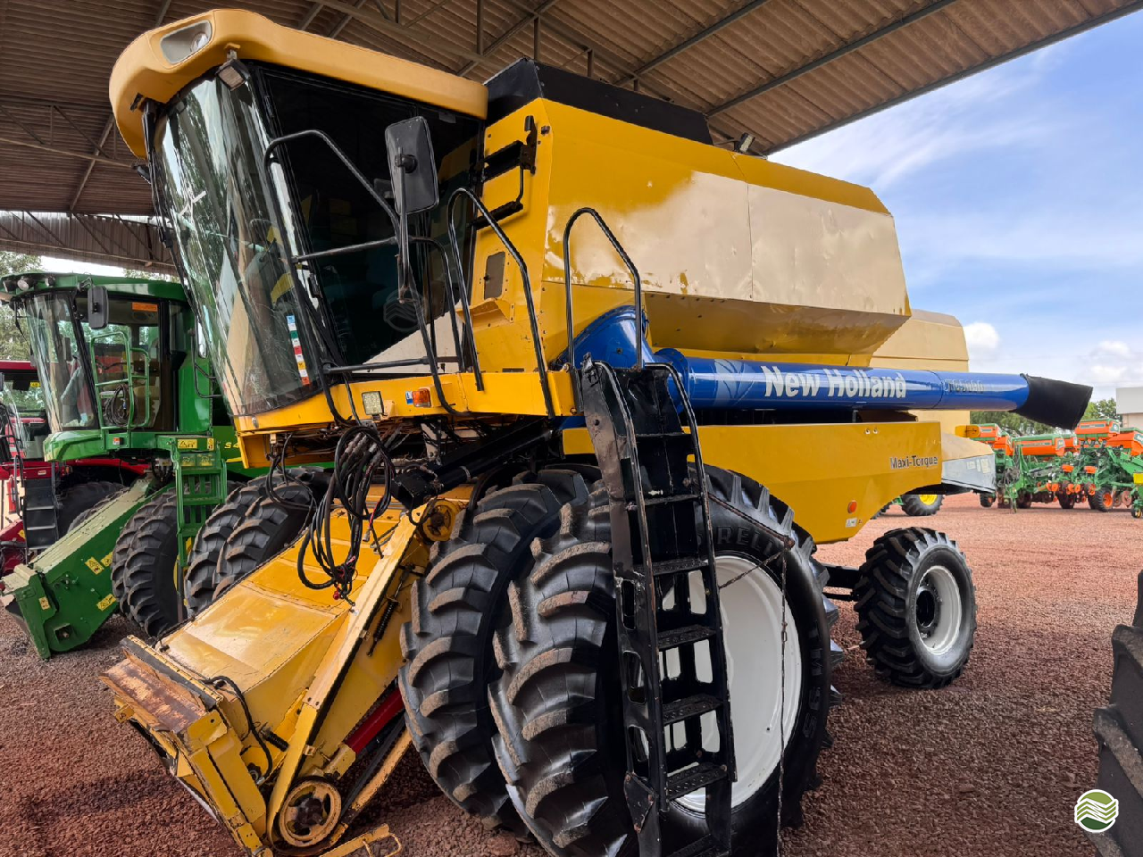 TC 5090 de Rural Vendas®