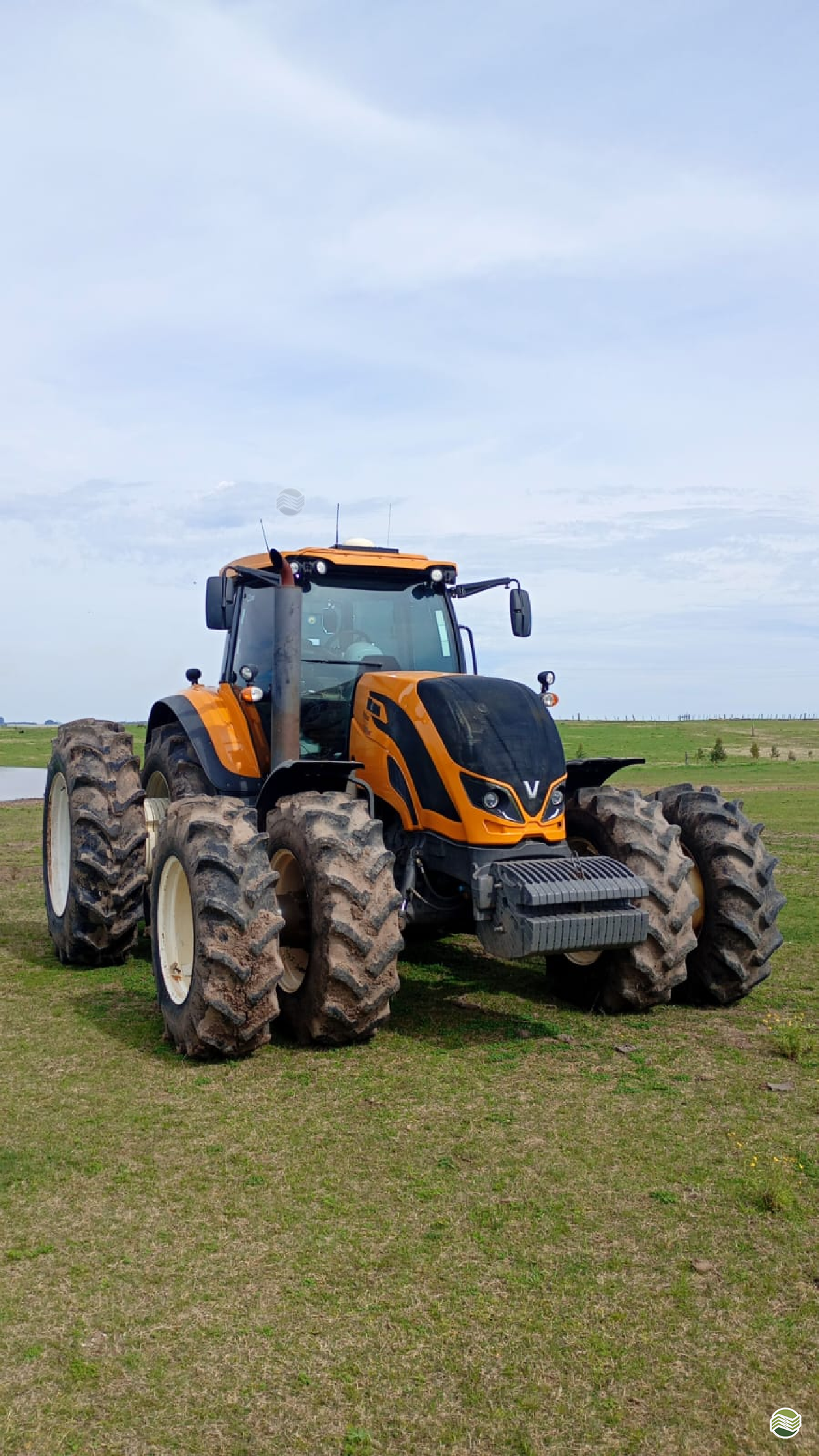 TRATOR VALTRA VALTRA T 250 CVT Tração 4x4 Rural Vendas® TERRA ROXA PARANÁ PR