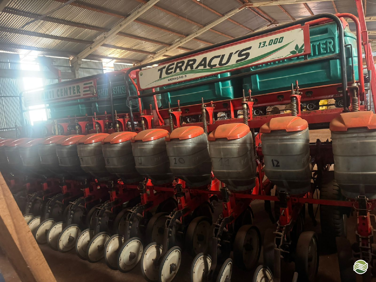 TERRACU´S 13000 de Rural Vendas®