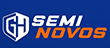 GH Seminovos logo