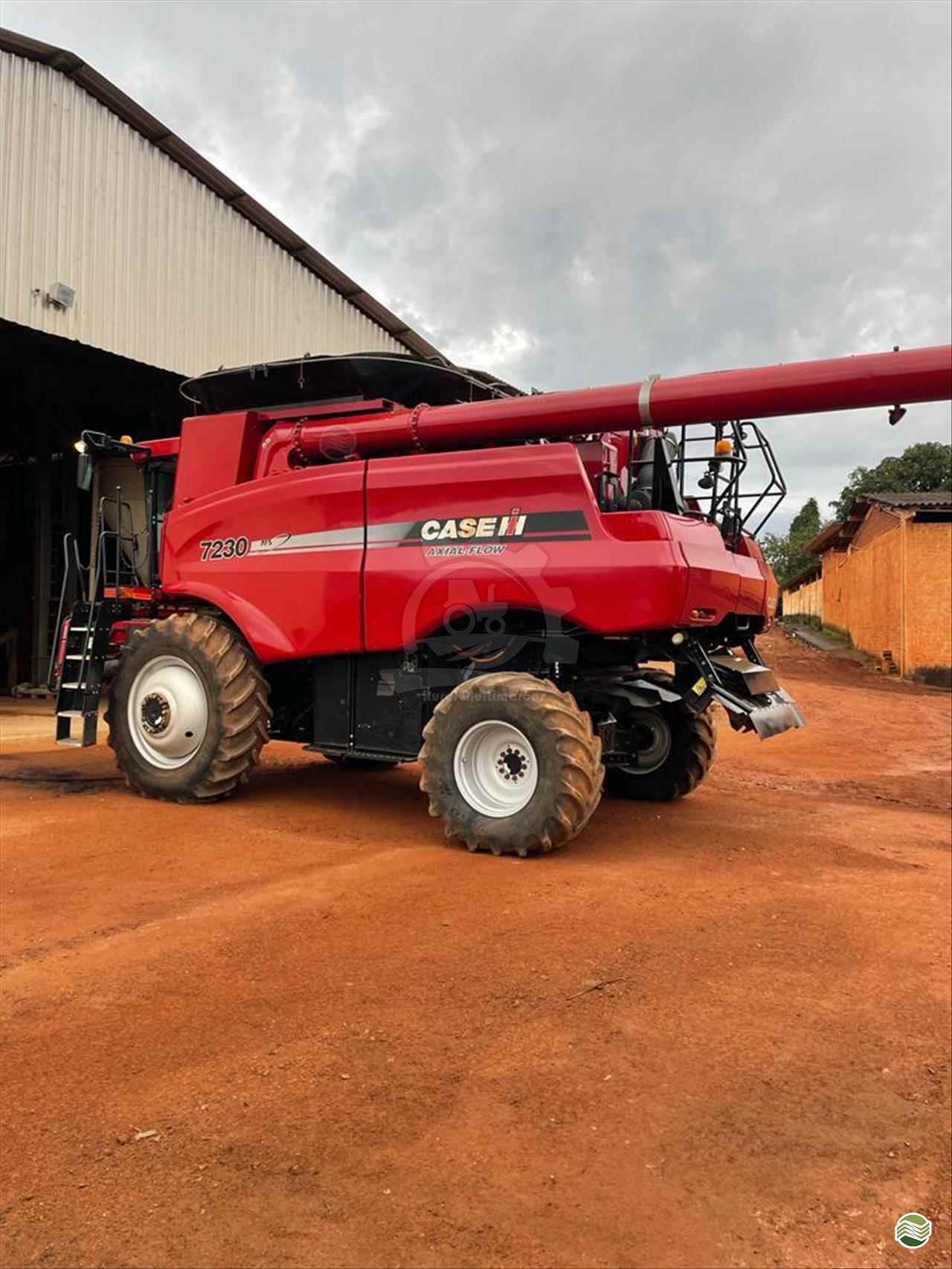 COLHEITADEIRA CASE CASE 7230 Rural Multimarcas ARAGUARI MINAS GERAIS MG