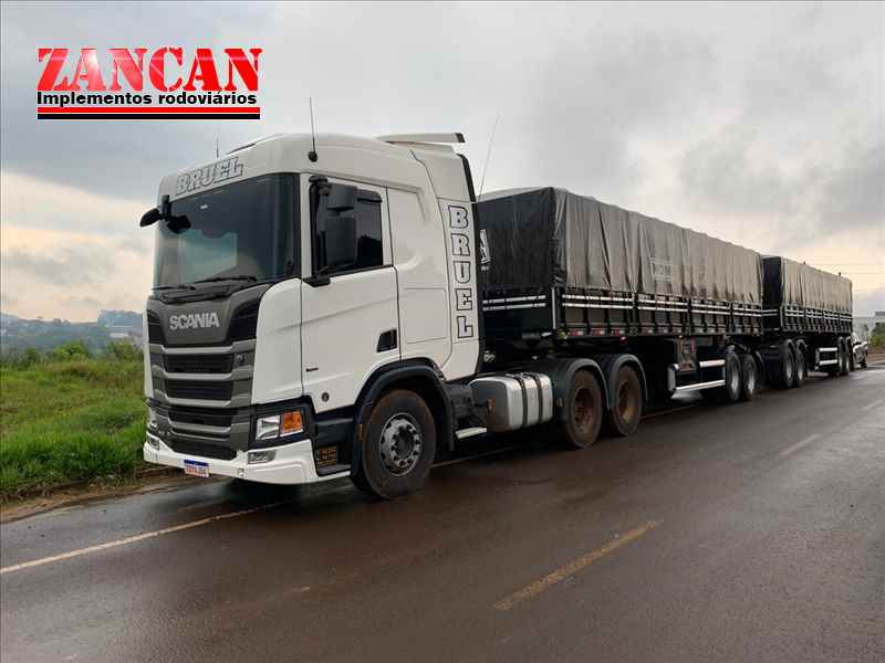 Rodotrem 5ª |Roda - Bruel - São Lourenço Do oeste SC