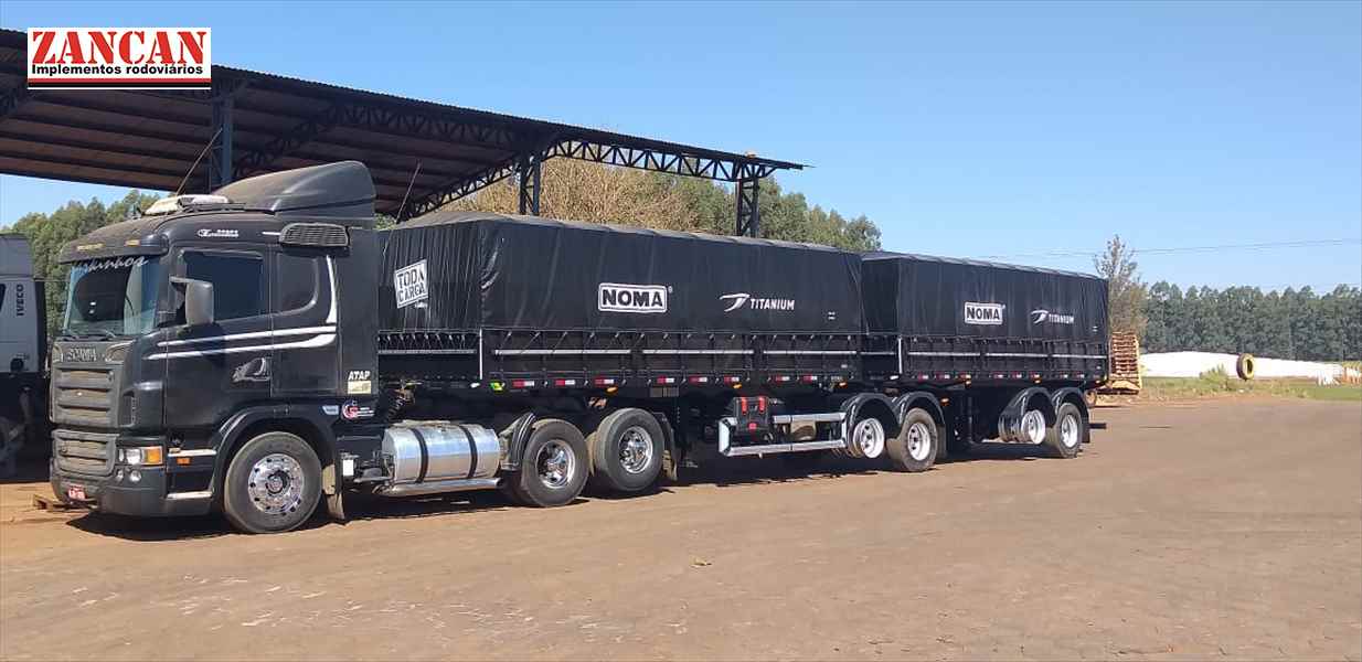 Transportes Ritter - Planalto PR 
