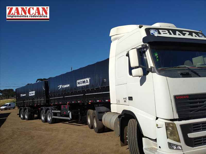 Biaza Transportes - Renascença - PR