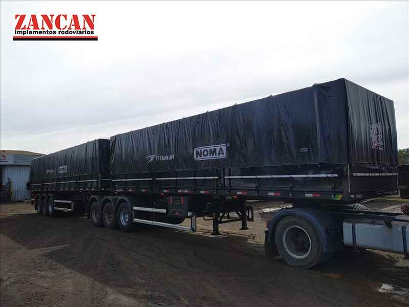 Grupo Luary - Dois Vizinhos - PR
9 Eixos 3/3 Noma Titanium